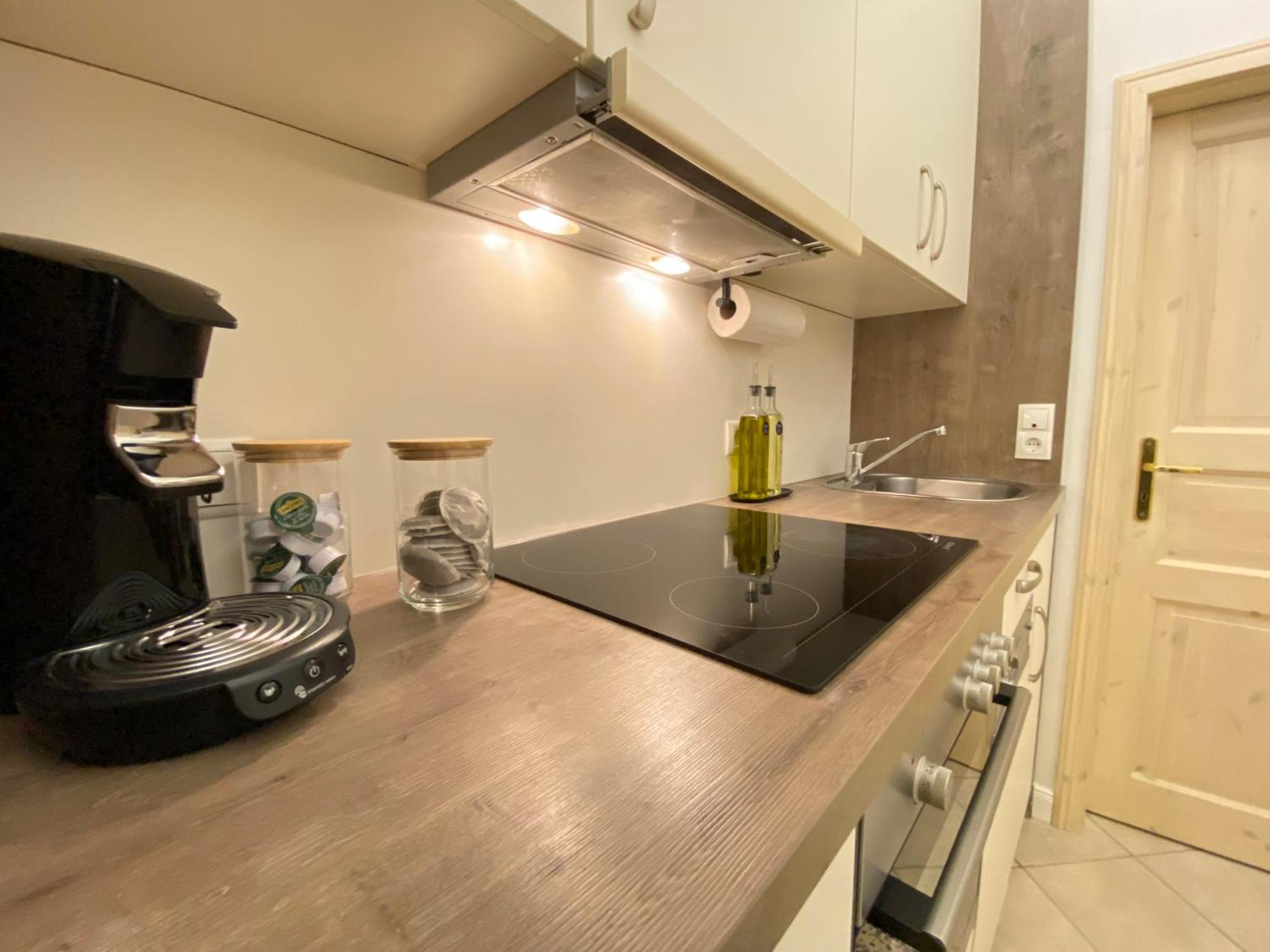 Apartment Superhosts King-bett - Zentrum - Parkplatz - Netflix *