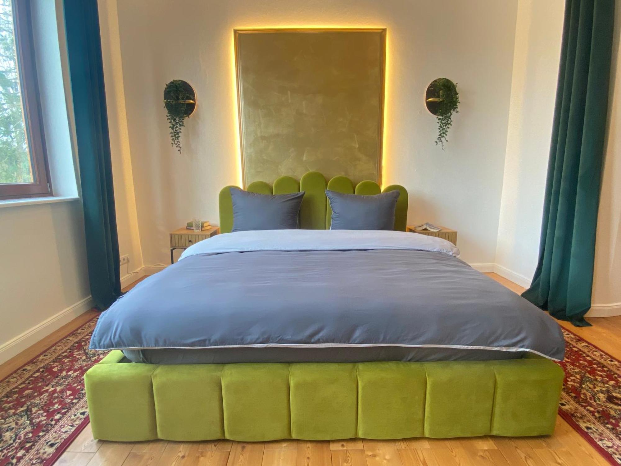 Apartment Superhosts King-bett - Zentrum - Parkplatz - Netflix