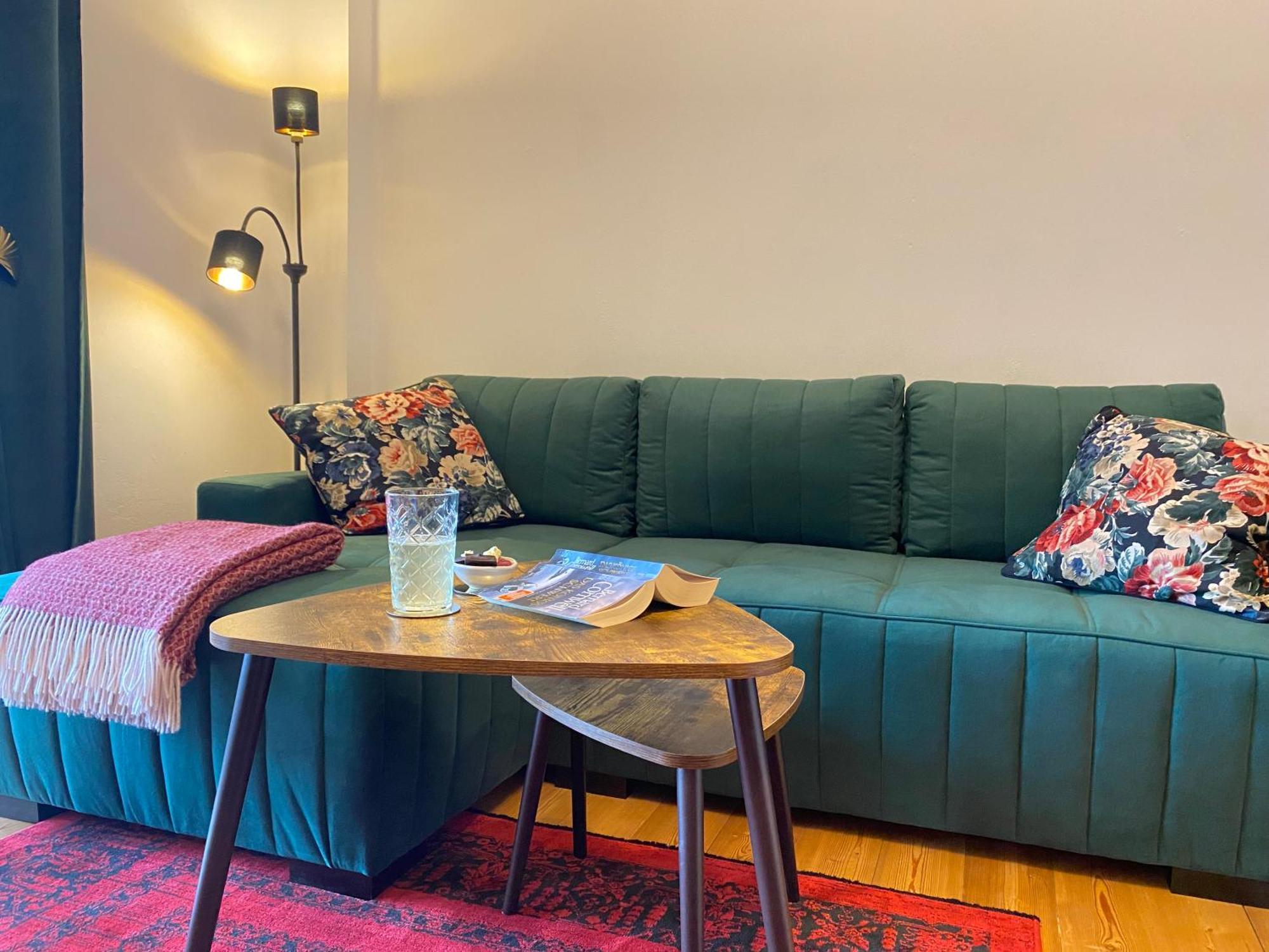 Superhosts King-bett - Zentrum - Parkplatz - Netflix Apartment