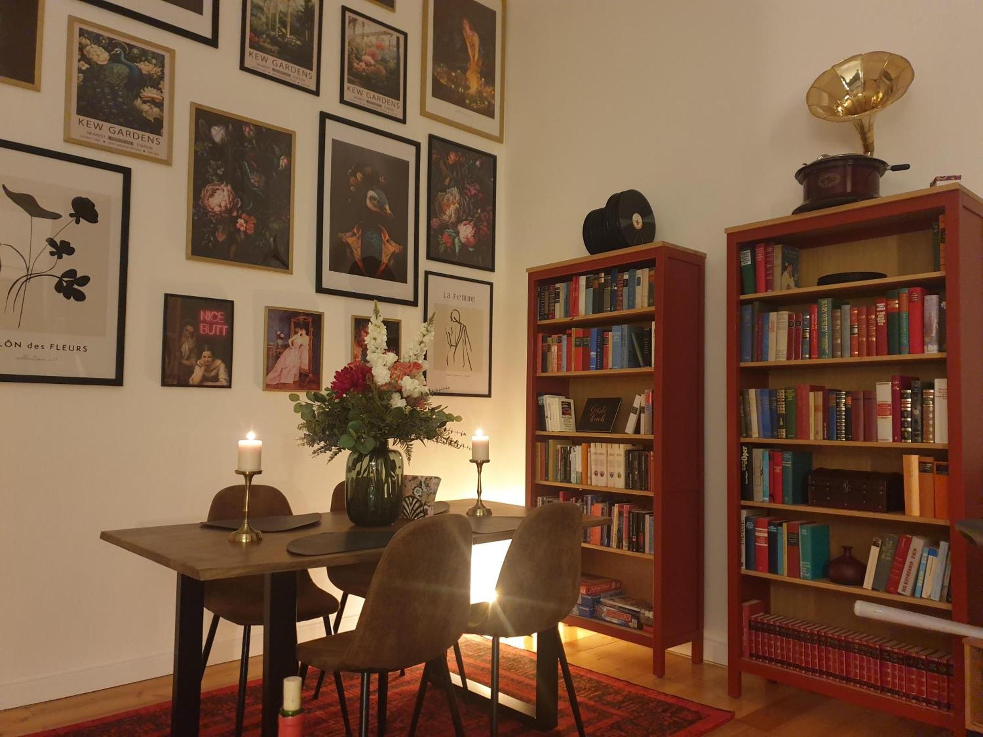 Apartment Superhosts King-bett - Zentrum - Parkplatz - Netflix Bremen