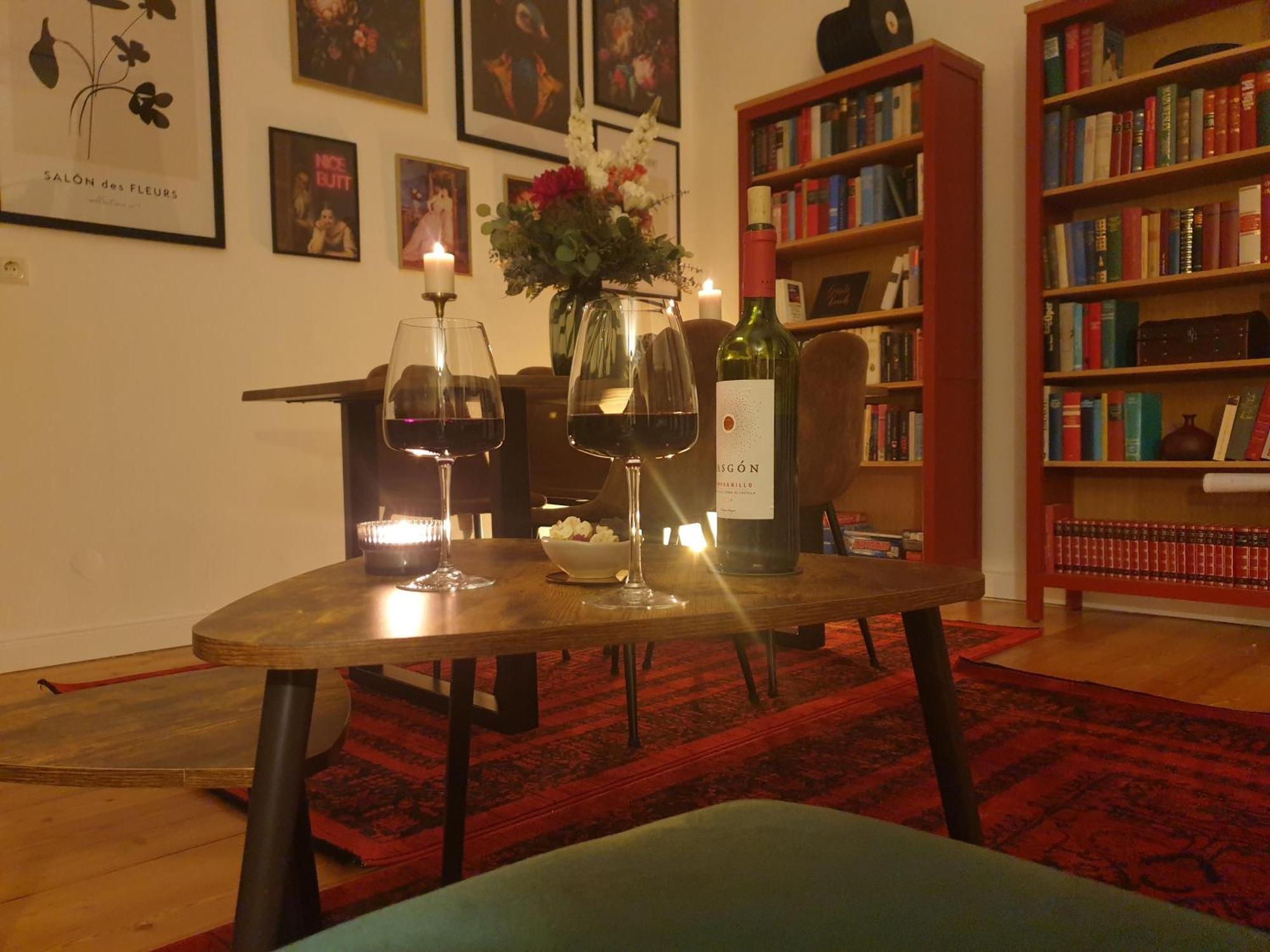 Superhosts King-bett - Zentrum - Parkplatz - Netflix Apartment *