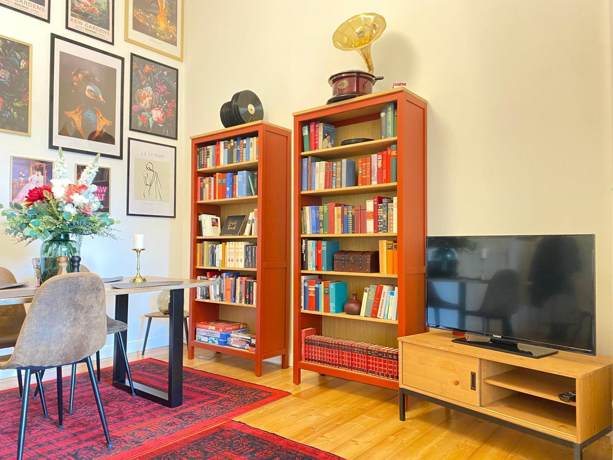 Apartment Superhosts King-bett - Zentrum - Parkplatz - Netflix *