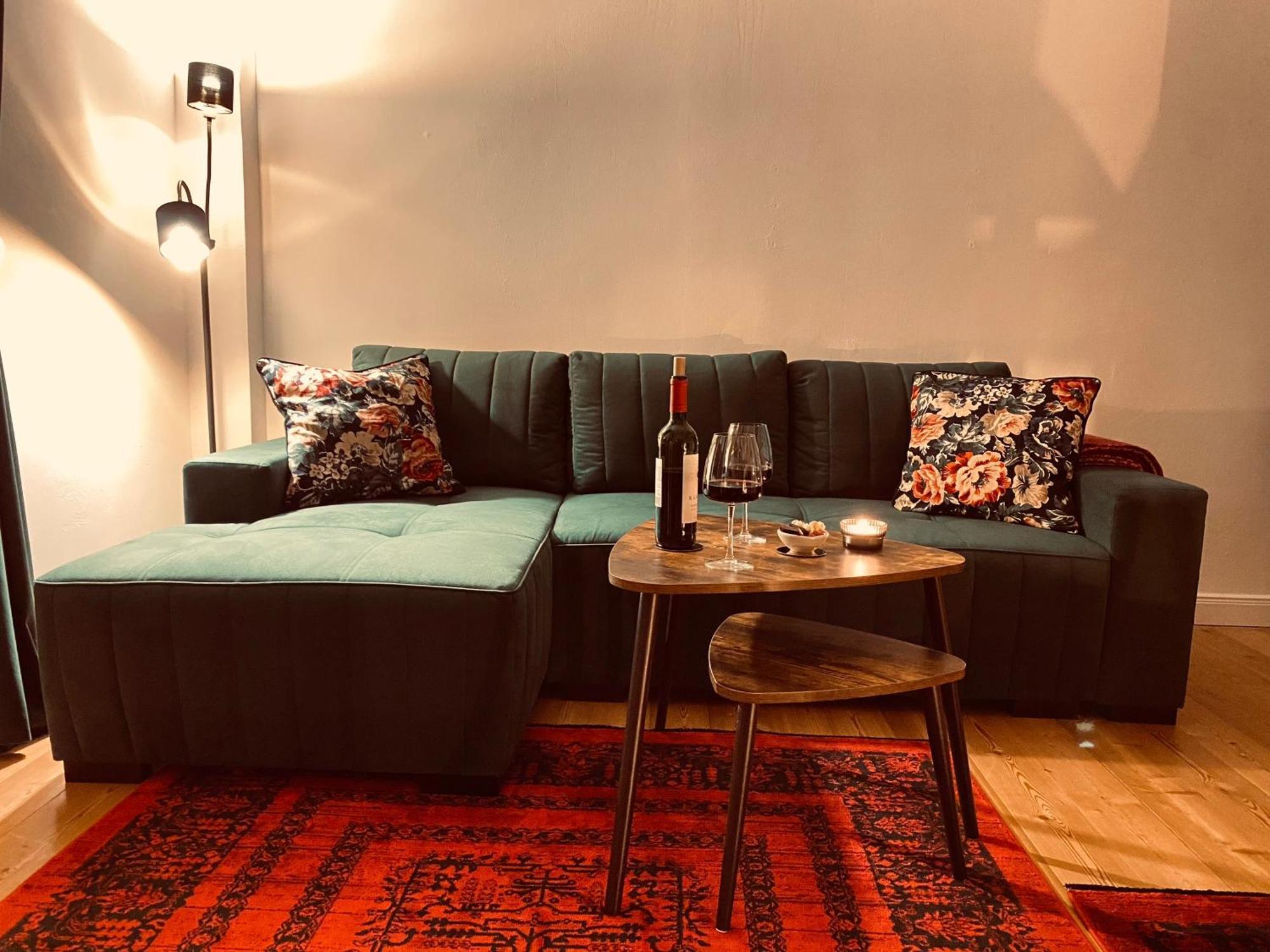 Apartment Superhosts King-bett - Zentrum - Parkplatz - Netflix *